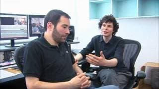 Simon Amstell - Making Of Grandma's House