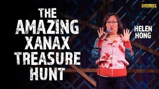 The Amazing Xanax Treasure Hunt - Helen Hong