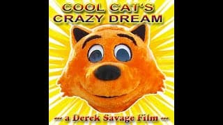 Cool Cat's Crazy Dream