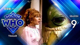 Doctor Who: 'The Curse of Peladon' - Teaser Trailer
