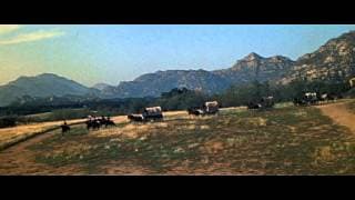 Quantrill's Raiders (1958) - Trailer