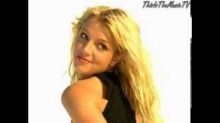 Britney Spears - "Strikes A Pose"