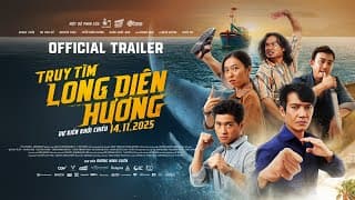 CHASE FOR AMBER | OFFICIAL TRAILER | OFFICIAL RELEASE: 11/14/2025