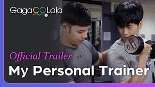 My Personal Trainer | Official Trailer | 100 FUN and SWEATY workouts with this Korean beefcake.