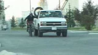 Jib CrasH section
