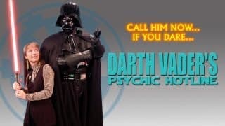 Darth Vader's Psychic Hotline (2002)