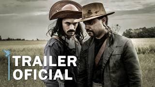 ONDE NASCEM OS BRAVOS (Where The Brave Are Born) - Official Trailer