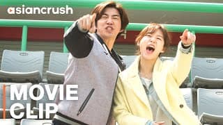 How to ease the pain of your ex’s wedding? A hot rebound! | Clip from 'Love Guide for Dumpees’
