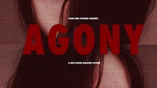 AGONY | Official Trailer 4K