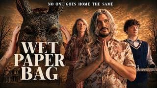Wet Paper Bag | Official Trailer (Psychological Thriller)