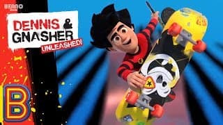 Dennis & Gnasher Unleashed! Coming Soon!