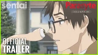 Parasyte -the maxim- Official Trailer