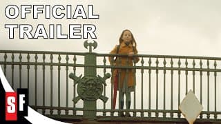The Time Guardians (2022) - Official Trailer (HD) - English