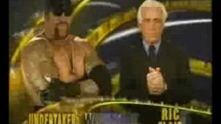 Wrestlemania X8 Match Card