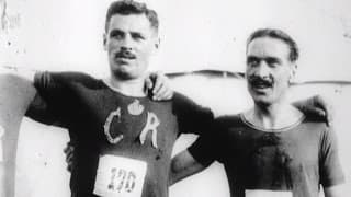 Army Cross Country (1914) | BFI National Archive