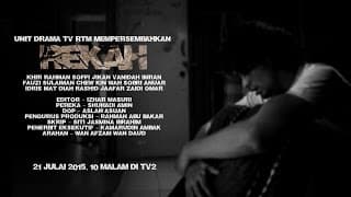 REKAH Promo l - 21 Julai 2015, 10 malam di TV2