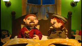 Podge & Rodge: A Scare At Bedtime Season 1