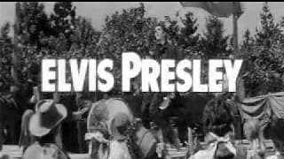 Elvis Presley -Love Me Tender (Movie Trailer)