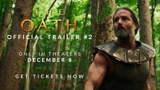Official Trailer #2 with Special Message from The Director!