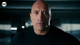 The Hero Trailer with Dwayne "The Rock" Johnson | The Hero | TNT