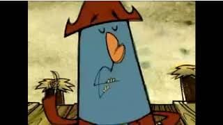The Marvelous Misadventures of Flapjack - 2007 Pilot Trailer