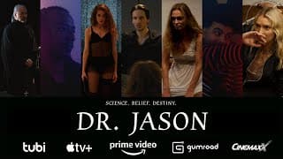 Dr. Jason (2022) | Official Trailer