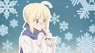Today’s MENU for EMIYA Family PV (English Subtitled)