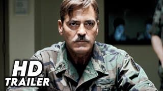 The Men Who Stare at Goats (2009) Original Trailer [FHD]