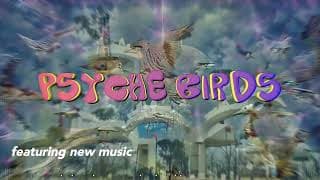 PSYCHE BIRDS [OFFICIAL TRAILER]