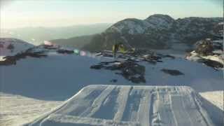 Eyes Wide Open - Field Productions - OFFICIAL TRAILER - Ski