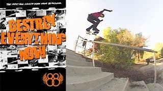 88 Footwear "Destroy Everything Now" (2004)