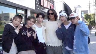 POW NOW #IRL | LA로 날아온 POW! Welcome to POW NOW in LA  (With Sung Kang)