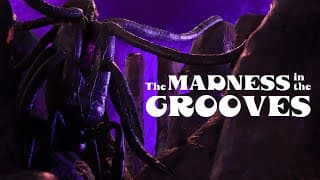 The Madness in the Grooves STREAMING OCTOBER 28
