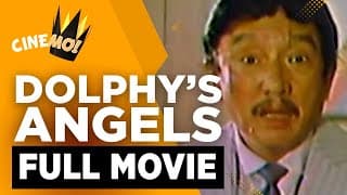 Dolphy's Angels | FULL MOVIE | Dolphy, Panchito | CineMo