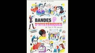 TRAILER : BANDES D'HYSTERIQUES  a film by Kita Bauchet