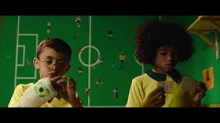 Maradona's Legs (Ijrain Maradona) by Firas Khoury - Official Trailer