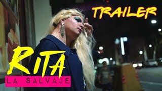 Tráiler cortometraje "RITA LA SALVAJE" - META