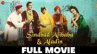 Sinbad, Alibaba & Aladdin (1965) - Hindi language, no subtitles