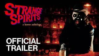 STRANGE SPIRITS (2026) | Official Trailer