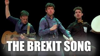 The Brexit Song - LIVE