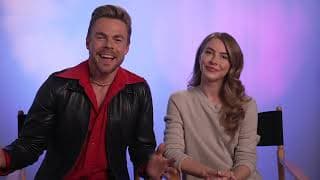 Step Into...The Movies with Derek and Julianne Hough