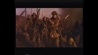 Regeneration Trailer 1997 (FOX) WW1 Film