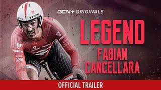 Legend: Fabian Cancellara