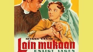 Lain mukaan (1956) Trailer