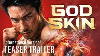 GOD SKIN  Official Teaser