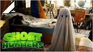 GHOSTHUNTERS - ON ICY TRAILS - UK Trailer