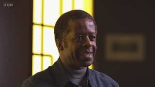 Adrian Lester Recalls Stephen Sondheim's Company [Donmar Warehouse Production of 1996]