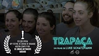 Trailer longa-metragem "TRAPAÇA"