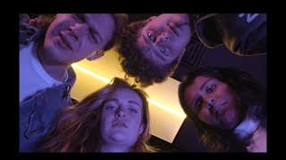 "Lockdown": A Sci-Fi Drama Short Film By Zoe Wynns and Jing Chen