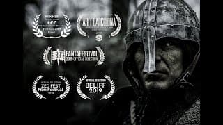 PRAY - winner award medieval occult short film
